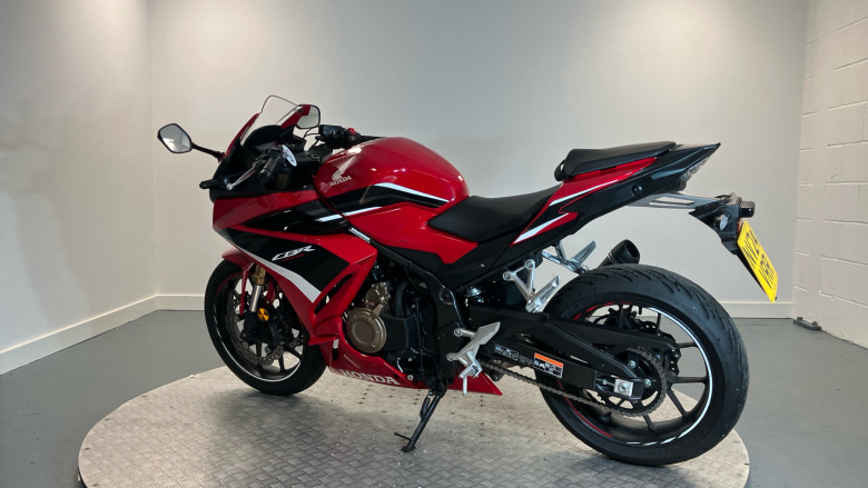 Honda CBR500R (24MY)